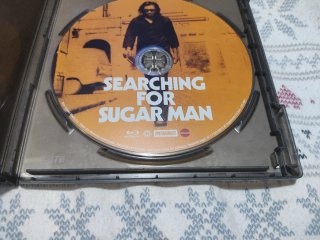 Searching for Sugar Man Bluray