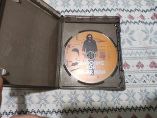 Searching for Sugar Man Bluray
