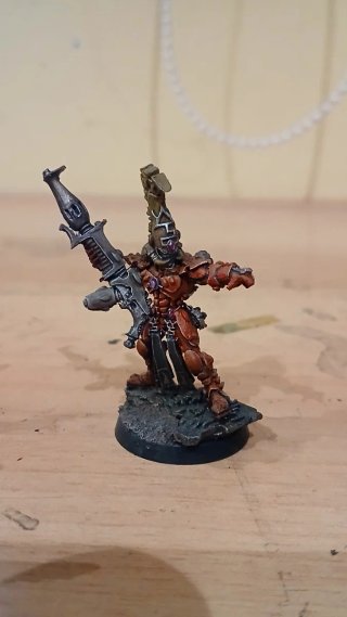 Eldar Fire Dragons Warhammer 40k