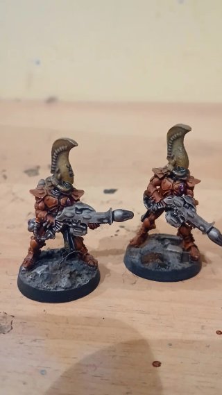 Eldar Fire Dragons Warhammer 40k