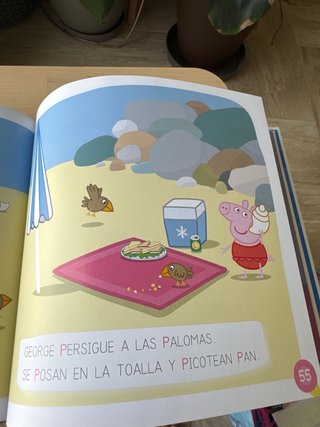 Un cuento para cada vocal a, e, i, o, u
