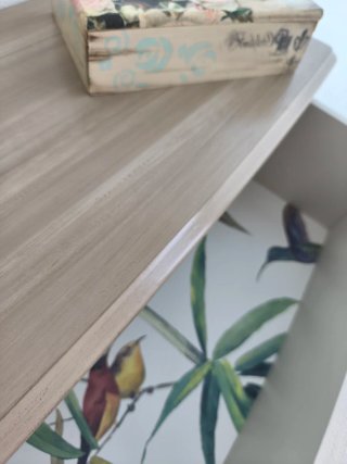 Recibidor - zapatero romántico vintage