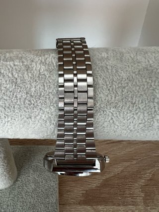 Reloj Casio Azul y Plateado