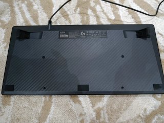 Teclado Logitech G213 RGB Gaming