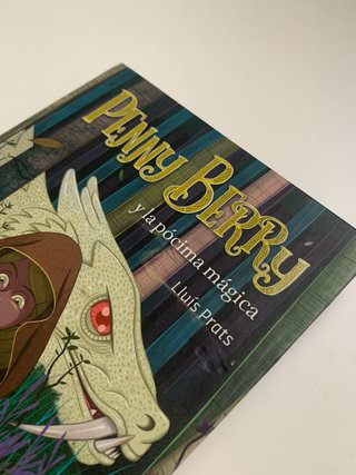 Penny Berry y la pócima mágica