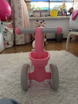 Bici infantil Umatoll rosa