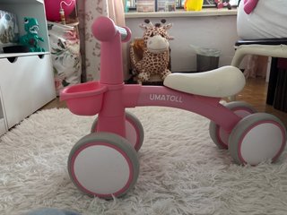 Bici infantil Umatoll rosa