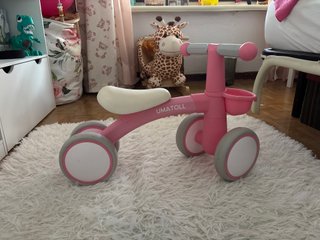 Bici infantil Umatoll rosa