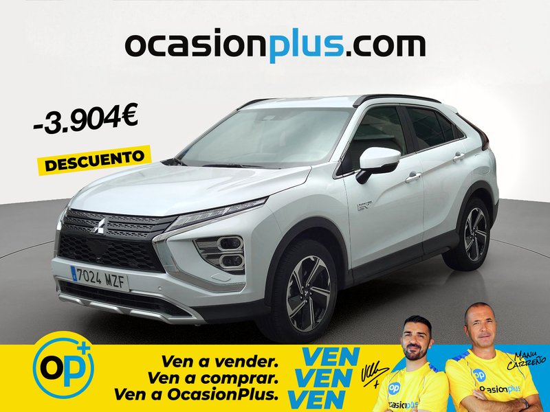 Mitsubishi Eclipse Cross 2.4 PHEV Kaiteki 4WD Auto 138 kW (188 CV) - foto 1
