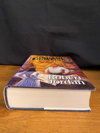 Knife of Dreams 1st Wheel of Time 11 Robert Jordan