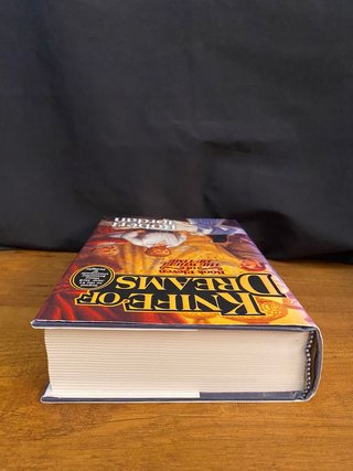 Knife of Dreams 1st Wheel of Time 11 Robert Jordan