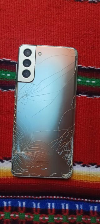Samsung S21+ 5G da riparare
