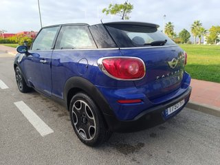 MINI Countryman PACEMAN 2.0 D AUTOMATICO 2014