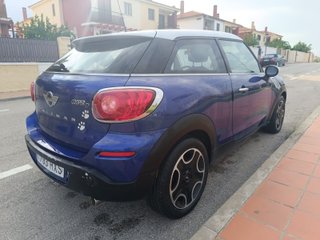 MINI Countryman PACEMAN 2.0 D AUTOMATICO 2014