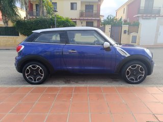 MINI Countryman PACEMAN 2.0 D AUTOMATICO 2014