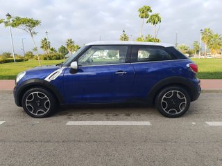 MINI Countryman PACEMAN 2.0 D AUTOMATICO 2014