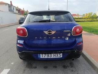 MINI Countryman PACEMAN 2.0 D AUTOMATICO 2014
