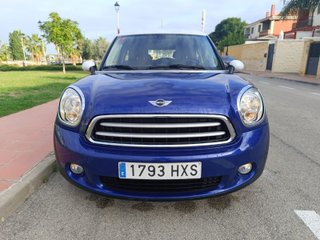 MINI Countryman PACEMAN 2.0 D AUTOMATICO 2014