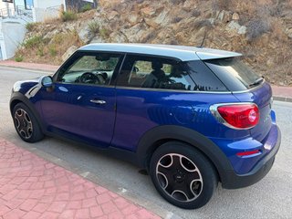 MINI Countryman PACEMAN 2.0 D AUTOMATICO 2014
