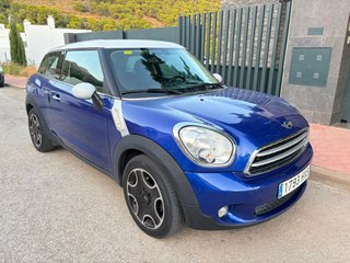 MINI Countryman PACEMAN 2.0 D AUTOMATICO 2014