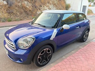 MINI Countryman PACEMAN 2.0 D AUTOMATICO 2014