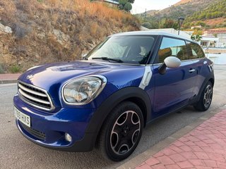 MINI Countryman PACEMAN 2.0 D AUTOMATICO 2014