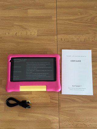 Tablet Bambini 7 Pollici Android