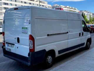 Citroen Jumper 2006