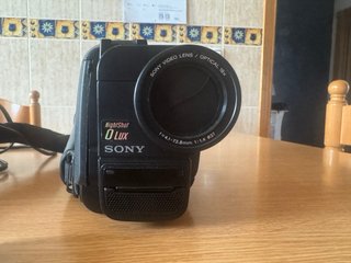 Videocámara Sony Handycam Video 8 XR