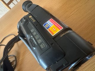 Videocámara Sony Handycam Video 8 XR