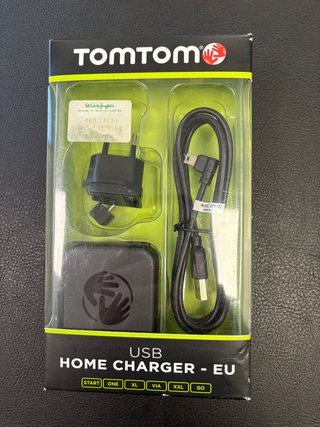 Cargador TomTom USB Home Charger EU