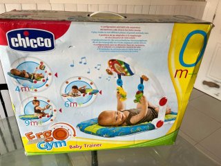 Hamaca Chicco para bebés