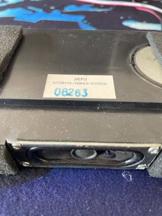 Altavoces Hisense