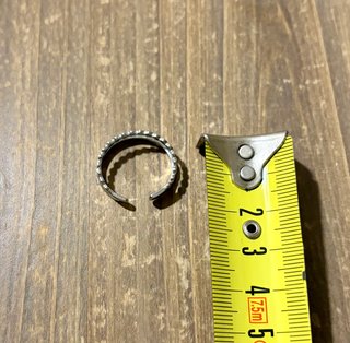 Anillo Zoe
