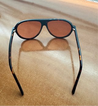 Gafas de sol Tom Ford Tortoise Naranja
