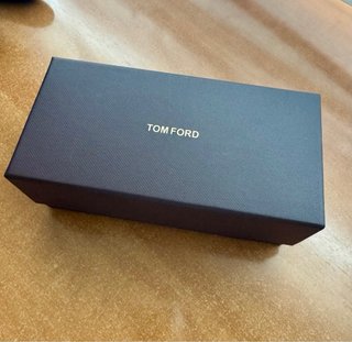 Gafas de sol Tom Ford Tortoise Naranja