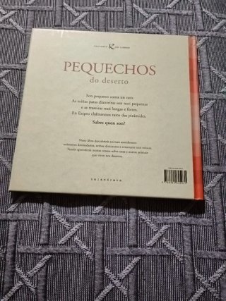 Pequechos do deserto