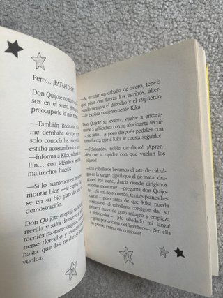 Kika Superbruja y don Quijote de la Mancha