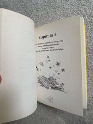 Kika Superbruja y don Quijote de la Mancha
