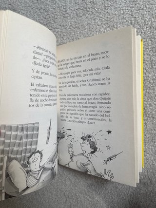Kika Superbruja y don Quijote de la Mancha