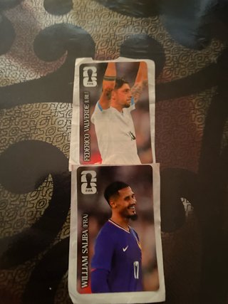 Cromos Coca-Cola Mundial 2026