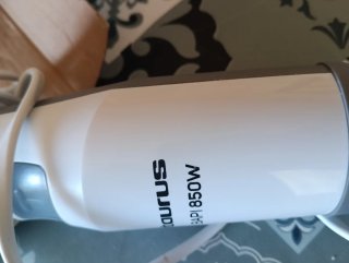 Batidora de mano Taurus BAPI 850W