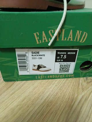 Zapatos Vintage Eastland