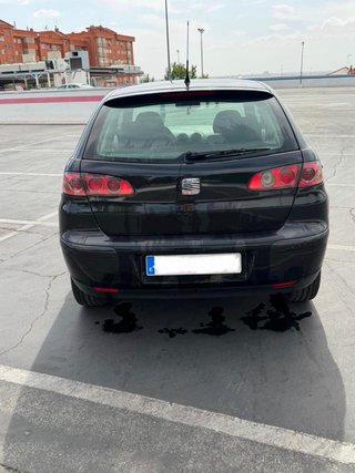 SEAT Ibiza 1900 100cv tdi
