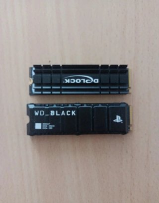 (NUEVOS) SSD para PS5