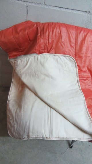 3 Sacos de dormir en rojos y coral