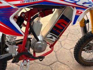 Beta Minicross-E 48V Eléctrica Motocross