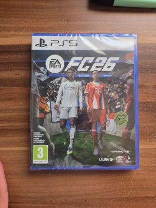 FC 26 PS5