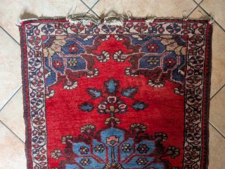 Tappeto Persiano Vintage - Stile Boho-Etnico