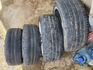 Llantas de aleación para coche